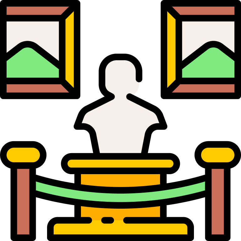 Museums icon