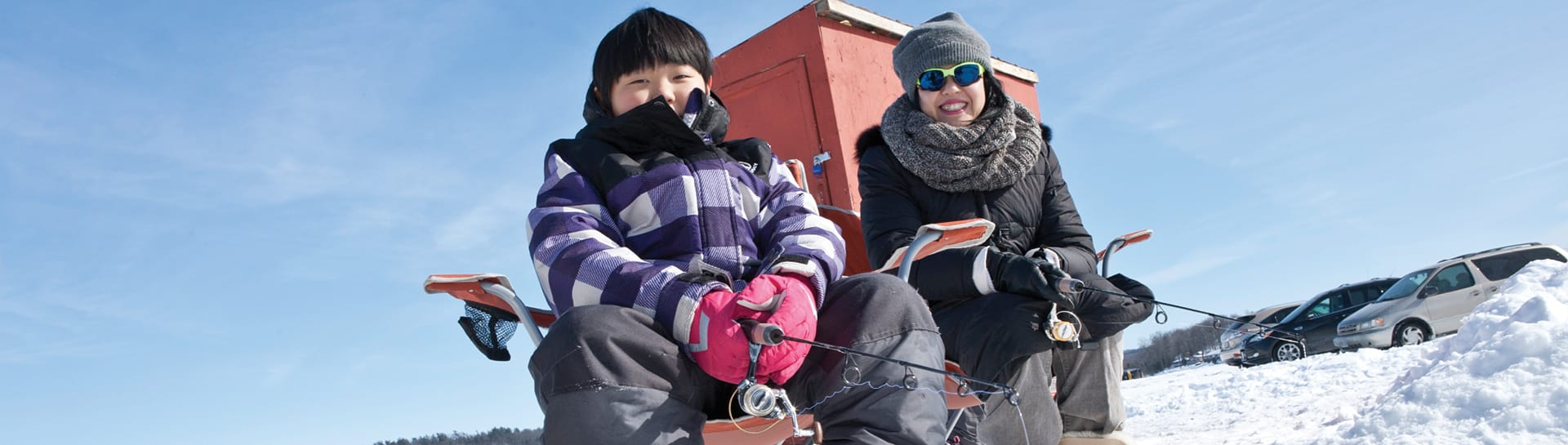 Ice Fishing