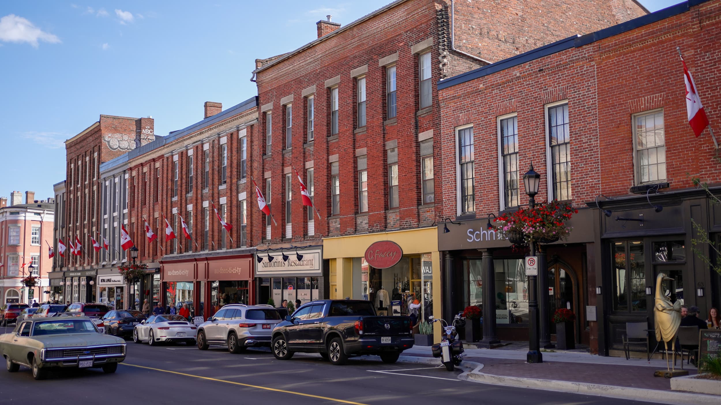 Walton Street, Port Hope