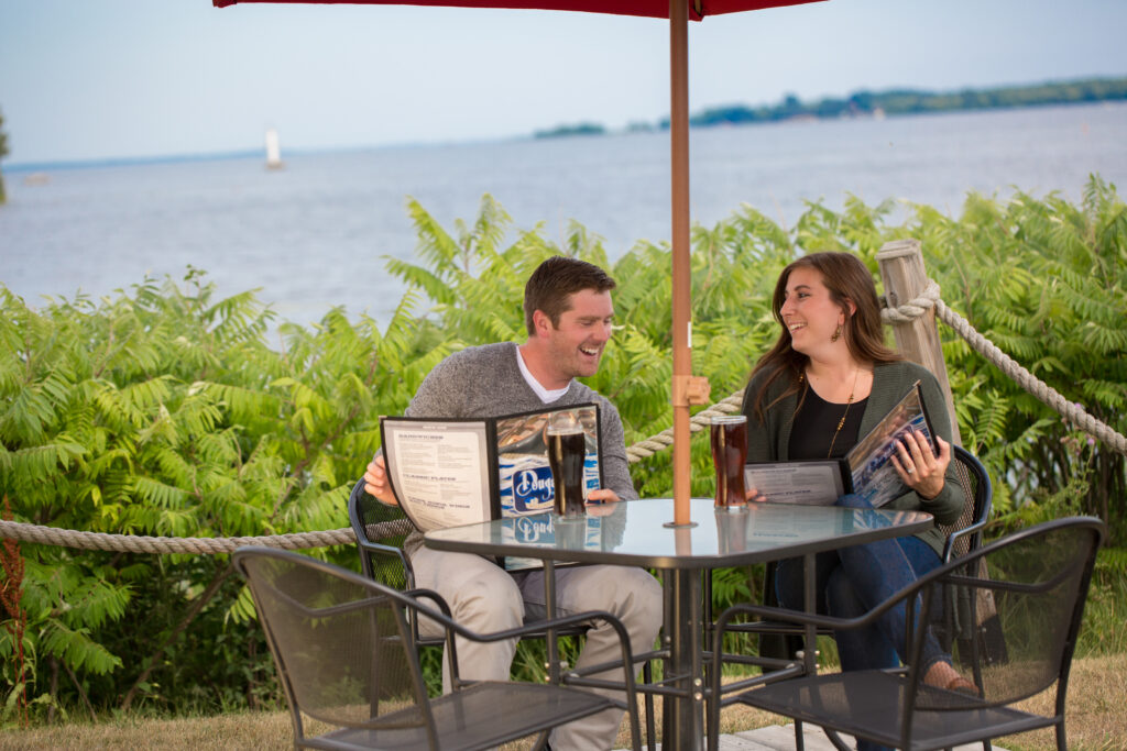 Dougalls by the Bay Restaurant