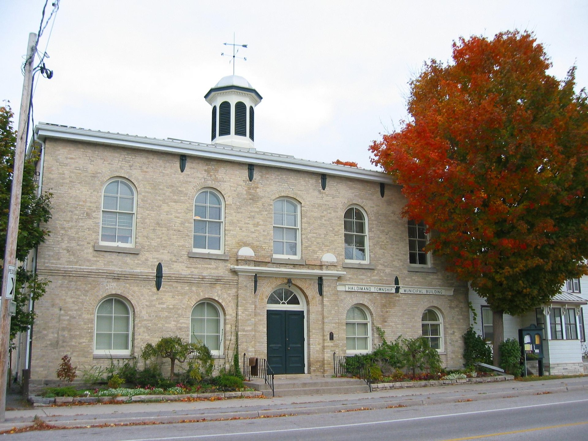 Grafton Town Hall