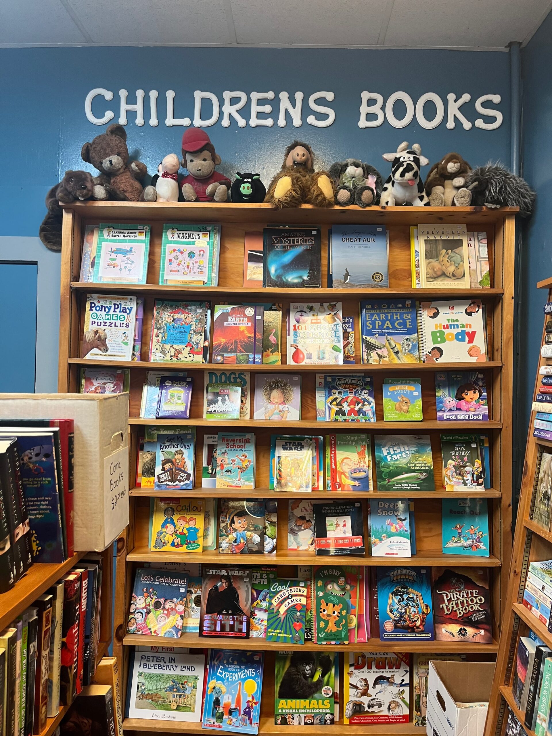 Gryphon-Books-STU-6531
