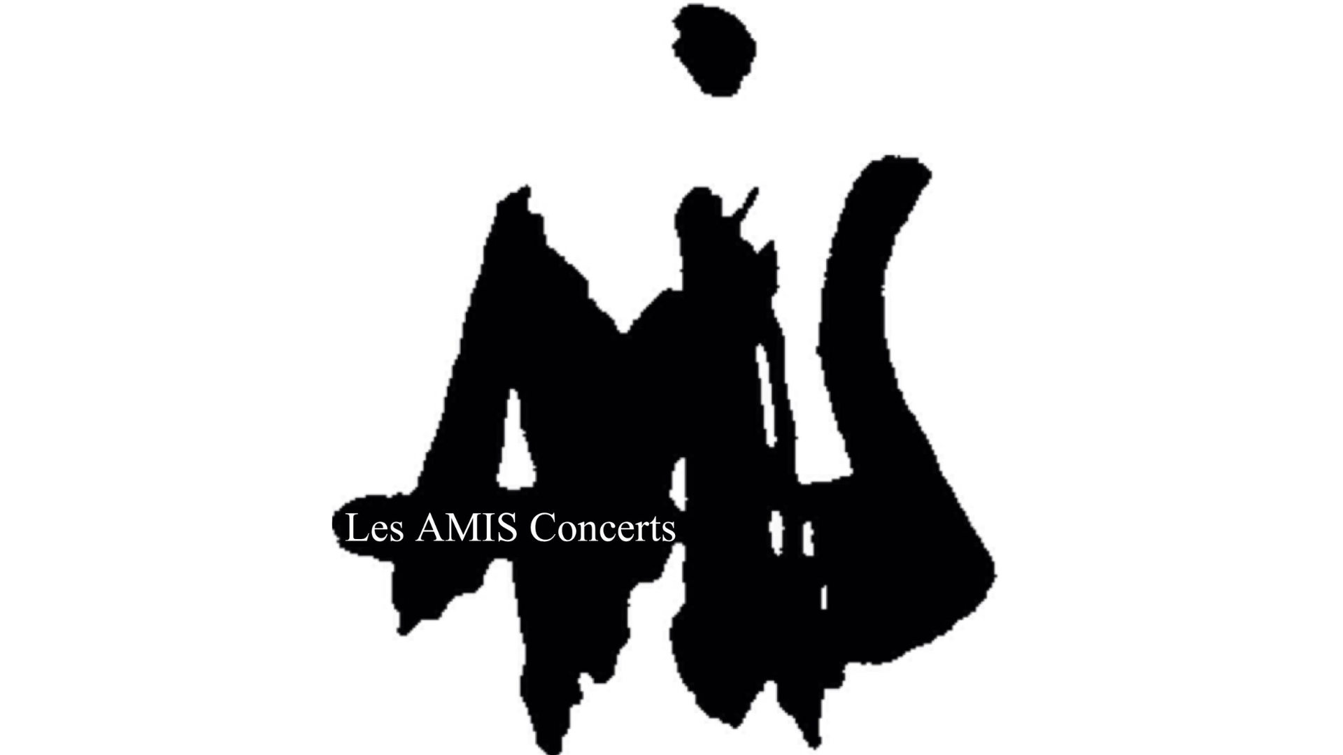 Les Amis Concerts logo