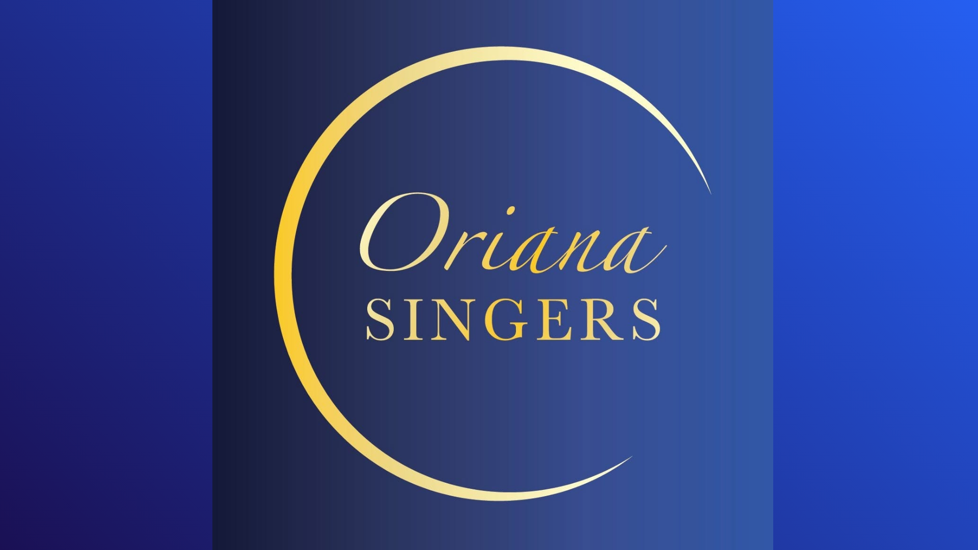 Oriana Singers logo