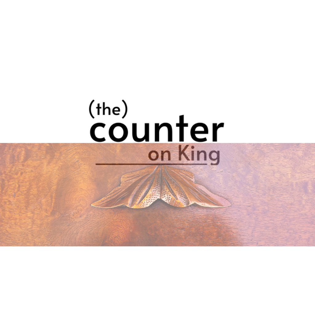 logo for Counter on King