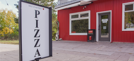 The Shop Warkworth logo