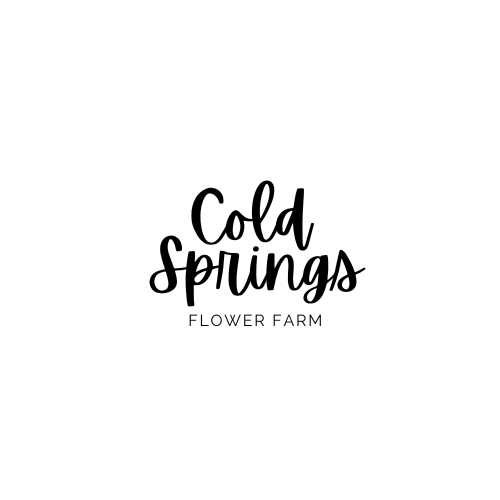 Cold Springs Flower Farm logo