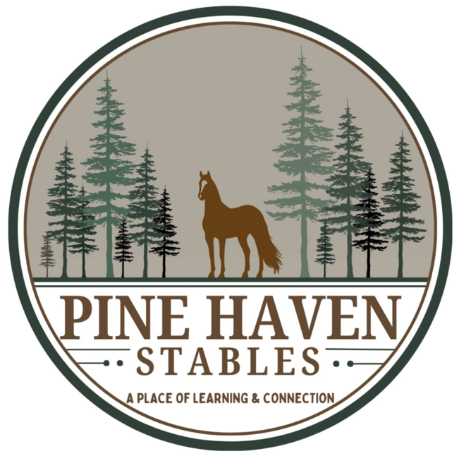 Pine Haven Stables Inc. Logo