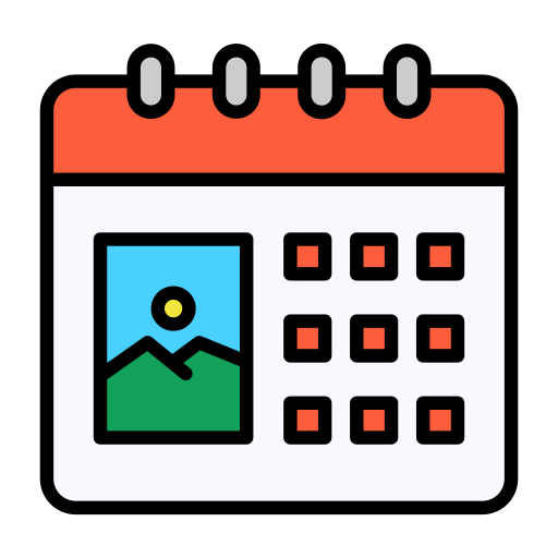 Calendar icon