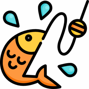 Fishing icon