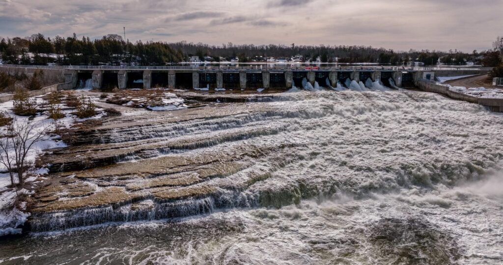 Healey Falls