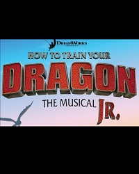 How To Train Your Dragon The Musical JR.