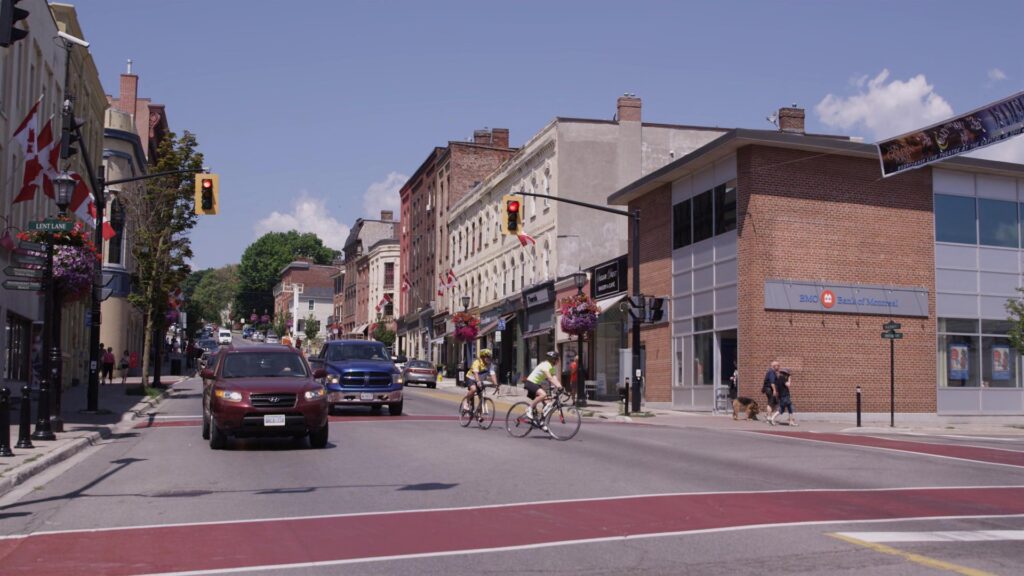 Downtown Port Hope