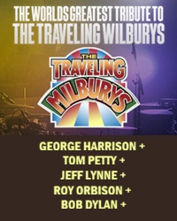 he World's Greatest Tribute to The Traveling Wilburys
